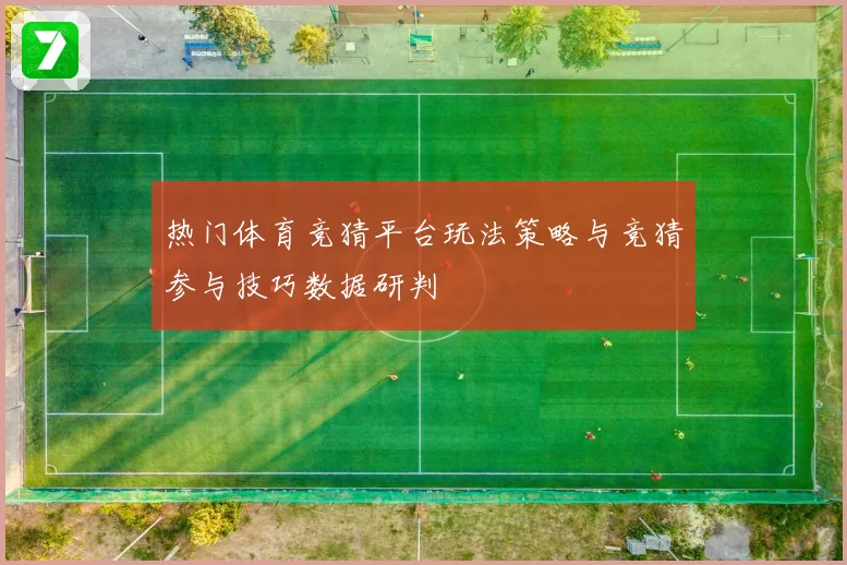 热门体育竞猜平台玩法策略与竞猜参与技巧数据研判