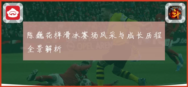 陈巍花样滑冰赛场风采与成长历程全景解析