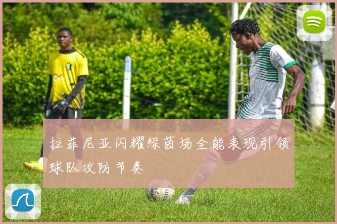 拉菲尼亚闪耀绿茵场全能表现引领球队攻防节奏